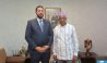 CCIS-RSK/Chambre de Commerce, d’Industrie et de l’Artisanat de Guinée : volonté commune de renforcer la coopération économique