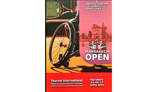 Le Tournoi international de tennis en fauteuil roulant promet d’être exceptionnel sur les plans technique et organisationnel (organisateurs)