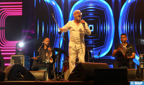 Festival de l’Aïta Marsaouia à Settat: des concerts devant une foule des grands soirs