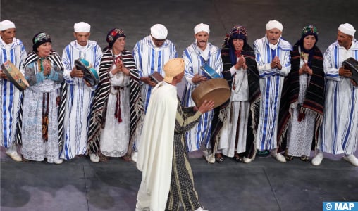 53è FNAP à Marrakech : La diversité et la richesse du patrimoine immatériel marocain célébrées en grande pompe