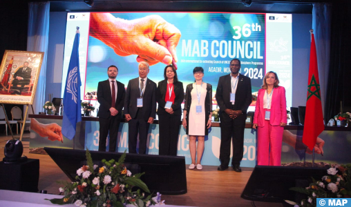 Programme MAB de l’UNESCO : Adoption à Agadir d’un agenda de travail ambitieux pour les deux prochaines années