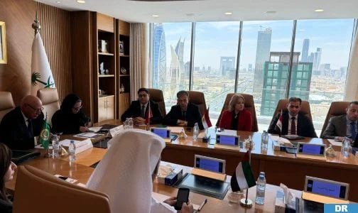 Ryad: le Maroc participe à la 2è réunion de l’équipe de négociation arabe avec les grandes entreprises internationales des médias