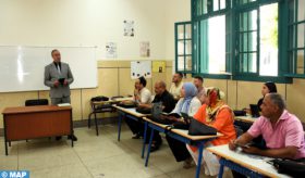 RGPH 2024 : lancement de la 2è phase de formation en présentiel des superviseurs communaux et contrôleurs formateurs dans la région Rabat-Salé-Kénitra
