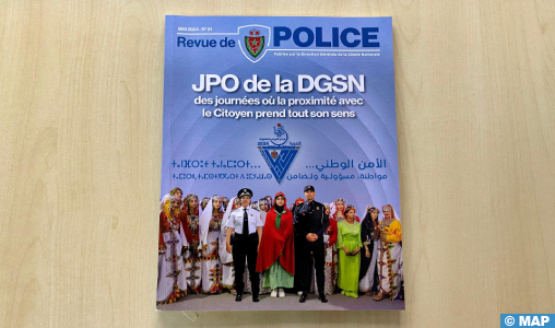 Les JPO de la DGSN perpétuent une initiative citoyenne par excellence (Revue de Police)