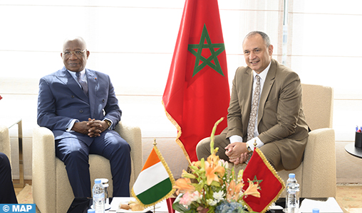 Maroc-Côte d’Ivoire: examen des moyens de renforcer les relations commerciales