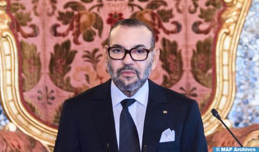 Fête du Trône: SM le Roi reçoit un message de félicitations du Président mauritanien