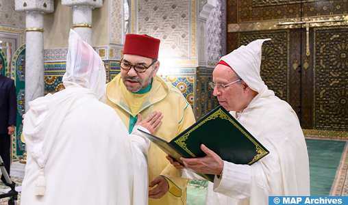 Réforme du champ religieux : la Commanderie des Croyants distingue la singularité du modèle marocain
