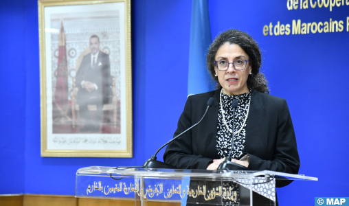 Crise libyenne : le Maroc et l’ONU conviennent de la poursuite du dialogue (Responsable onusienne)