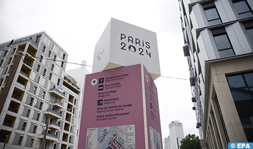 JO Paris 2024 : Le village olympique comme si vous y étiez