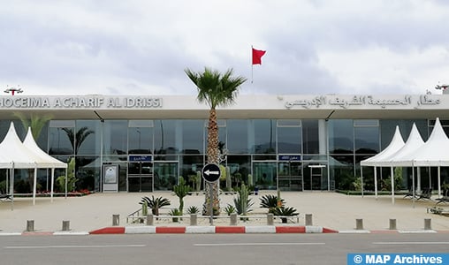 Marhaba 2024: Plus de 10.000 passagers ont transité par l’aéroport Chérif Al Idrissi d’Al Hoceima