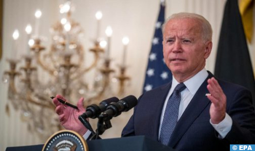 USA: Le président Biden testé positif au Covid (Maison Blanche)