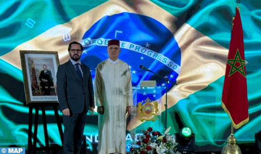 La Fête du Trône célébrée dans la liesse à Brasilia