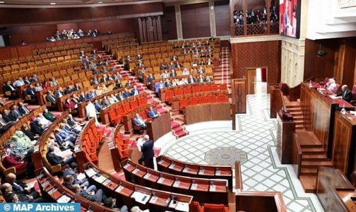 Chambre des Représentants : adoption en commission d’un projet de loi sur la réforme des CRI