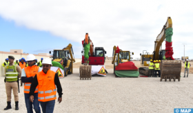 Dakhla: Près de 250 MDH pour la réalisation de projets d’approvisionnement en eau potable et d’assainissement liquide