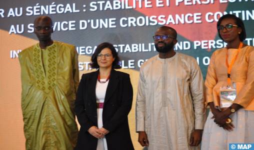 Sénégal : Mission multisectorielle du Club Afrique Développement