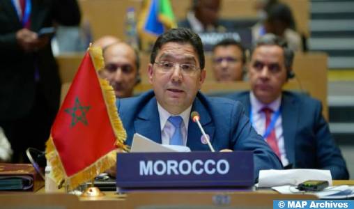 Conseil Exécutif de l’UA: Election du Maroc en la personne de Mme Nadia Annouz au Conseil Consultatif de l’Union Africaine sur la lutte contre la corruption