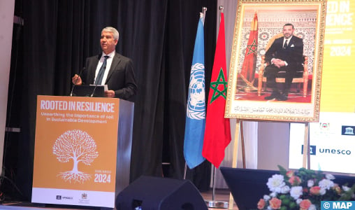 M. Sadiki met en avant le rôle actif du Maroc dans le domaine des biosphères