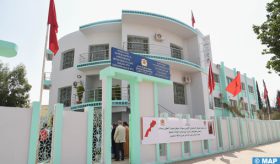 Settat: Inauguration de plusieurs projets à caractère sanitaire, social et économique à l’occasion de la Fête du Trône