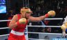 JO-2024 (Boxe/75 kg): La Marocaine Khadija El Mardi qualifiée pour les quarts de finale