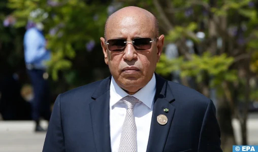 Mauritanie : Le Conseil constitutionnel proclame Mohamed Ould Cheikh El Ghazouani président élu à la majorité absolue
