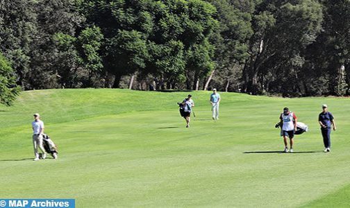 Coupe du Trône de golf 2024: Royal Golf Anfa Mohammedia et Royal Golf Dar Es Salam qualifiés en finale