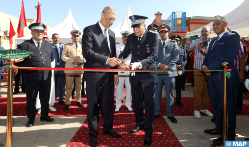 Fête du Trône: Inauguration d’un arrondissement de police à Marrakech