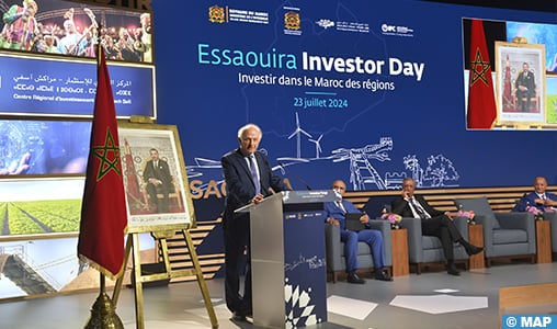 Essaouira à l’heure de la Rencontre “Investor Day”