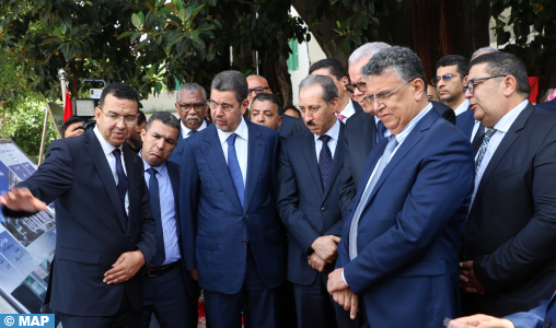 Tanger: Inauguration des Cours d’appel et des tribunaux de première instance administratifs et de commerce