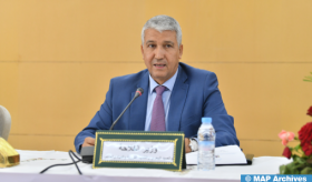 Blue Africa Summit: M. Sadiki met en exergue les initiatives du Maroc en faveur de la durabilité des océans