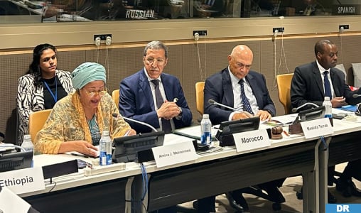 New York: Le Maroc organise une réunion de haut niveau sur la sécurité alimentaire en Afrique