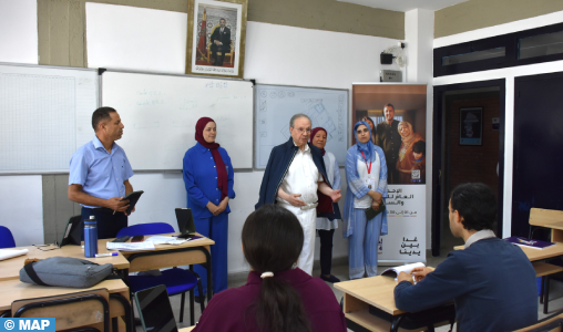 Tanger: Formation au profit des superviseurs communaux et des contrôleurs participant au RGPH 2024
