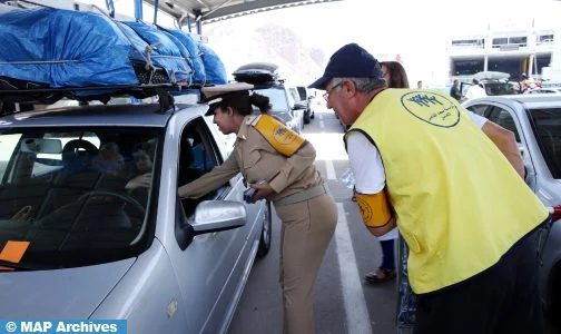 Marhaba 2024 : Plus de 20.000 MRE ont transité par le port d’Al Hoceima