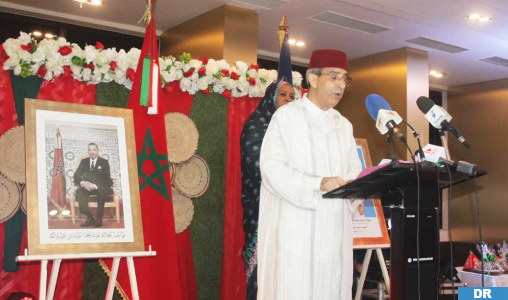 L’ambassade du Maroc au Tchad célèbre la Glorieuse Fête du Trône