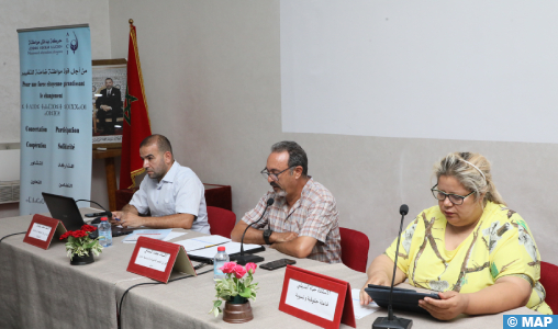 Rencontre à Fès sur les bonnes pratiques du gouvernement ouvert et la participation citoyenne