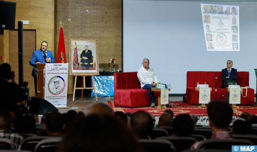 Mustapha Zemmouri, symbole de l’ouverture du Maroc sur le monde (M. El Jamoussi)