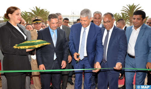 Agadir : Ouverture de la 10ème édition du Salon Régional des Produits du Terroir