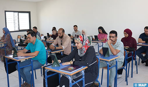 RGPH 2024 : Formation à Nador au profit des contrôleurs et des enquêteurs