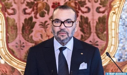 SM le Roi félicite le Président de la République du Tchad à l’occasion de la fête nationale de son pays