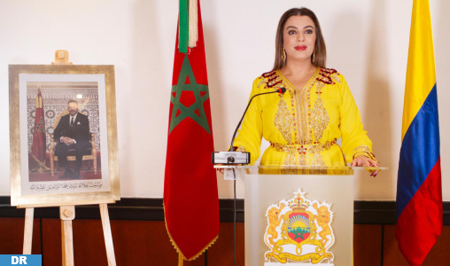 Fête du Trône : l’ambassade du Maroc à Bogota offre une somptueuse réception
