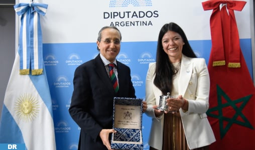 Une exposition au Congrès argentin jette la lumière sur le “Maroc Authentique”