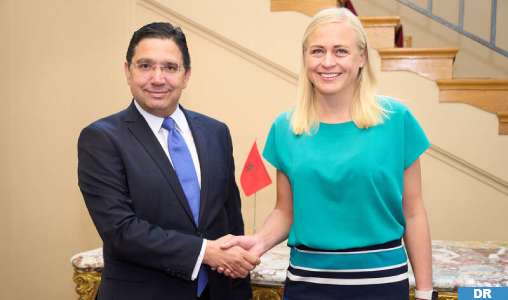 Le Maroc et la Finlande déterminés à renforcer leurs relations bilatérales