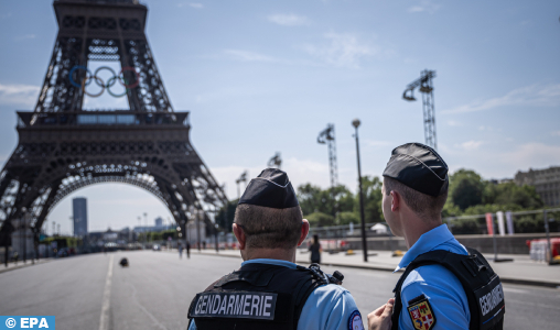 JO de Paris 2024 : Trois projets d’”actions violentes” déjoués en France (ministre de l’Intérieur)