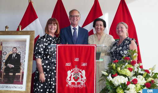 Ottawa: L’ambassade du Maroc au Canada célèbre la glorieuse Fête du Trône