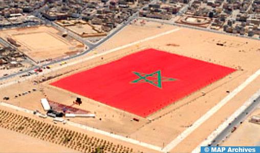 Sahara marocain : le plan d’autonomie représente la proposition “la plus crédible et la plus largement approuvée” (think-tank britannique)