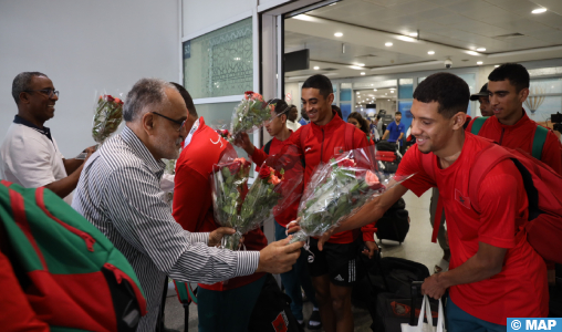 Casablanca : cérémonie en l’honneur de l’équipe nationale sacrée au championnat arabe d’athlétisme U18