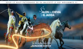 15è Salon du cheval d’El Jadida: la Direction de l’Histoire Militaire organise une exposition sous le thème “Bien-être du cheval sous le règne du Sultan Moulay Ismail”