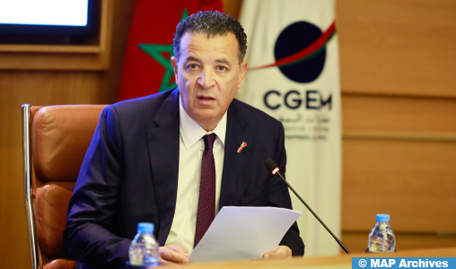 L’alignement avec les enjeux globaux est essentiel pour la compétitivité des entreprises marocaines (M. Alj)