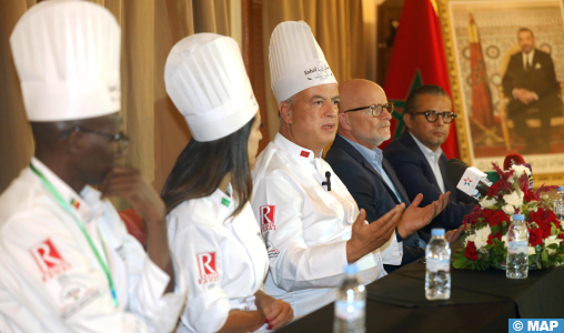 La richesse de la gastronomie marocaine fruit d’un savoir-faire ancestral (Rahal Essoulami)