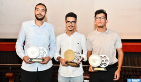 Des cinéastes en herbe primés au “Medfilm Festival-Maroc”