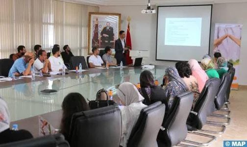 Dakhla : Table ronde sur la prise en charge des patients dans les établissements de santé